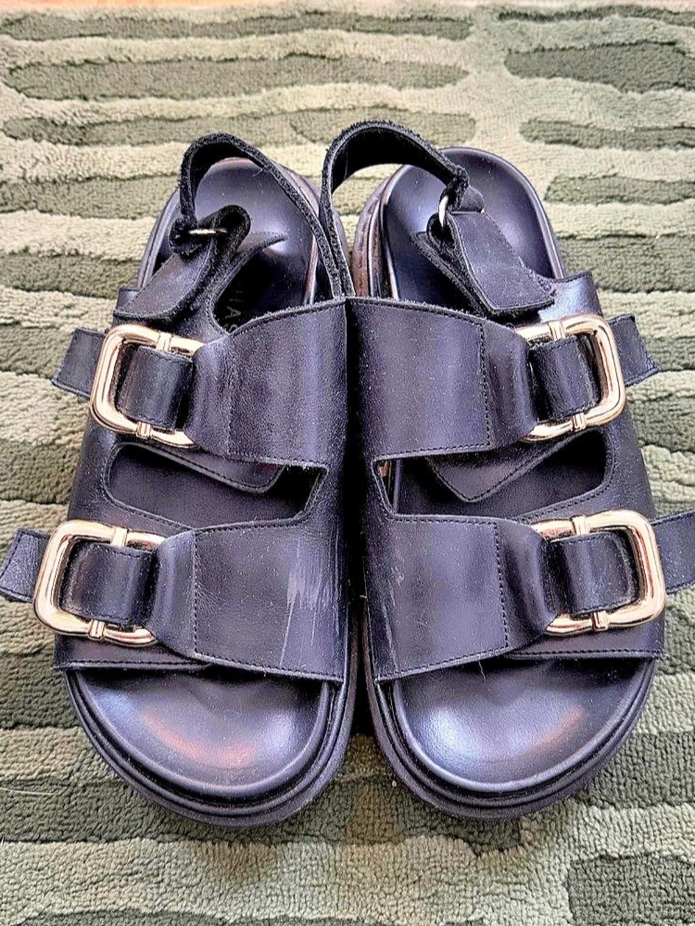 Alohas Harper Slingback Sandal